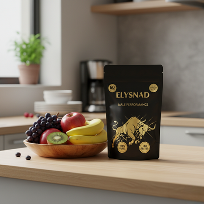ELYSNAD NAD+ PURE - NAD Supplement with Resveratrol